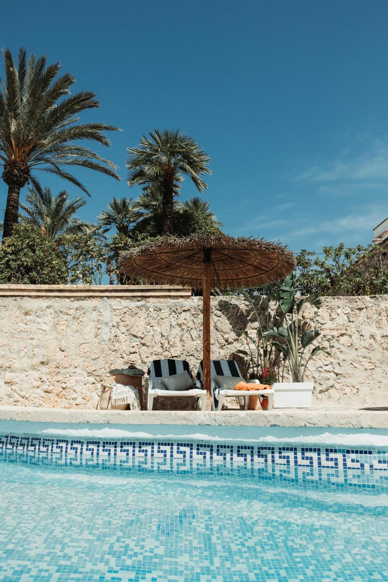 Bungalows Del Arenal Javea Exterior photo