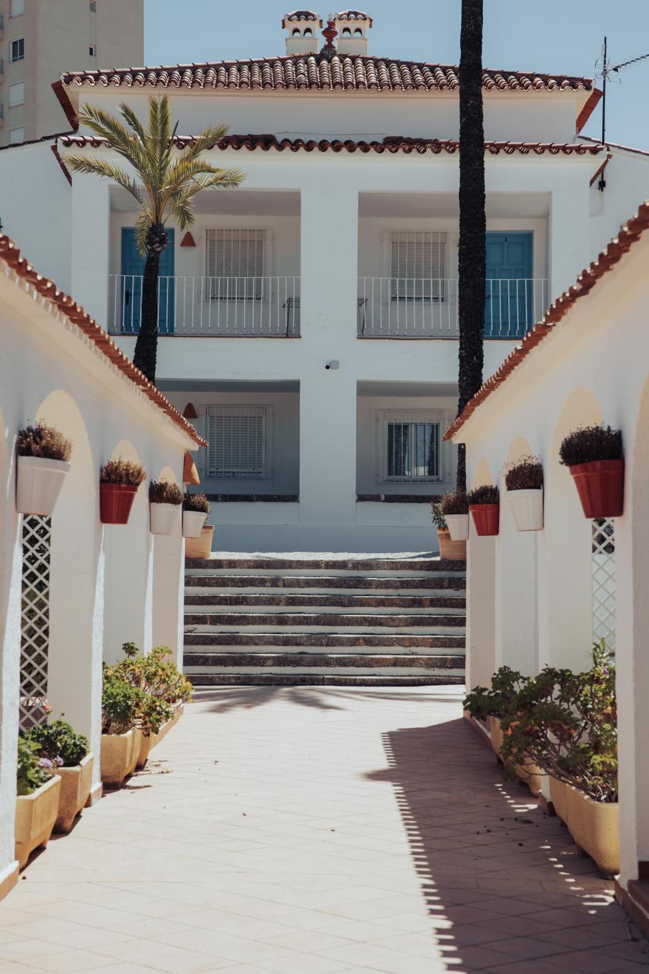 Bungalows Del Arenal Javea Exterior photo
