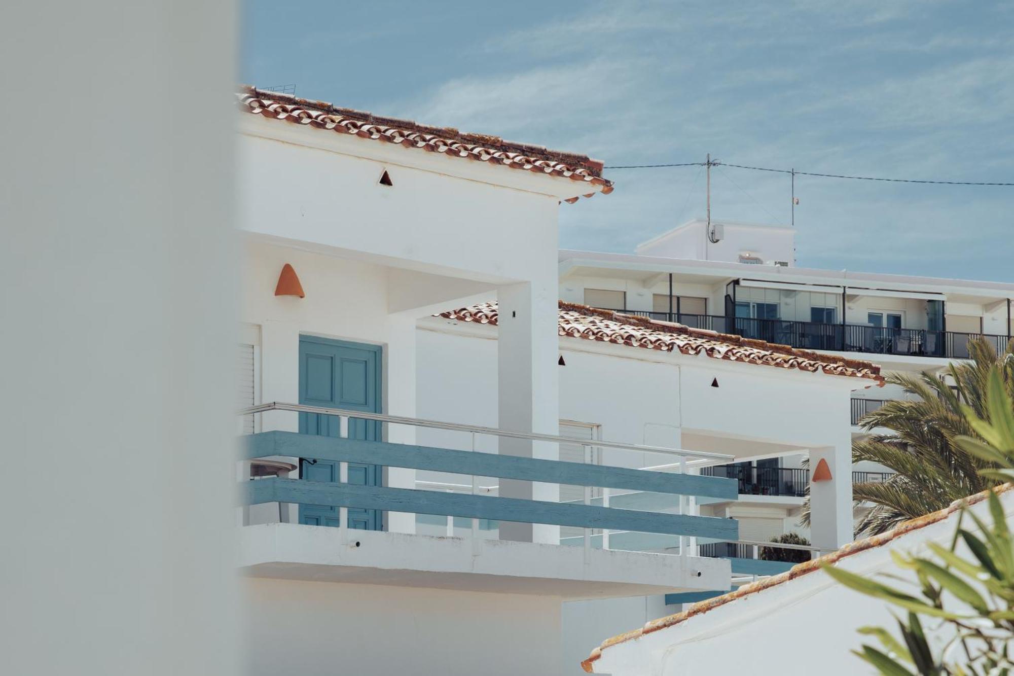 Bungalows Del Arenal Javea Exterior photo