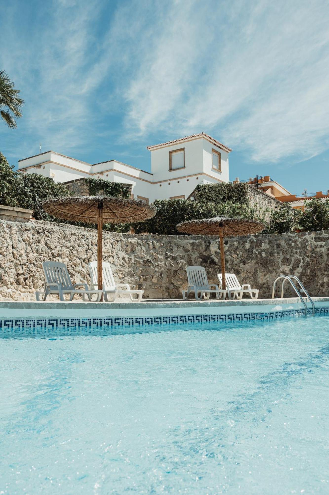 Bungalows Del Arenal Javea Exterior photo