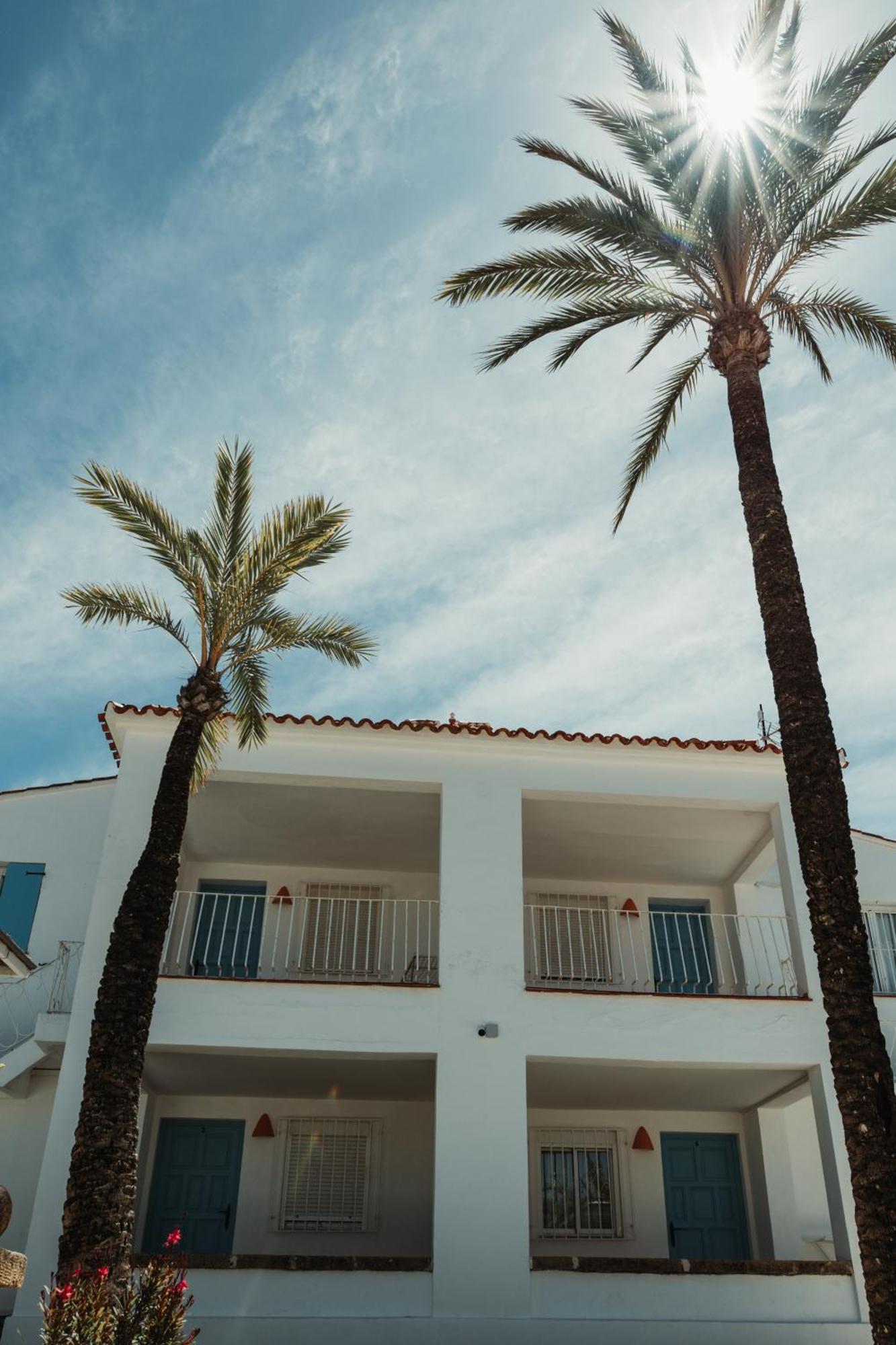 Bungalows Del Arenal Javea Exterior photo