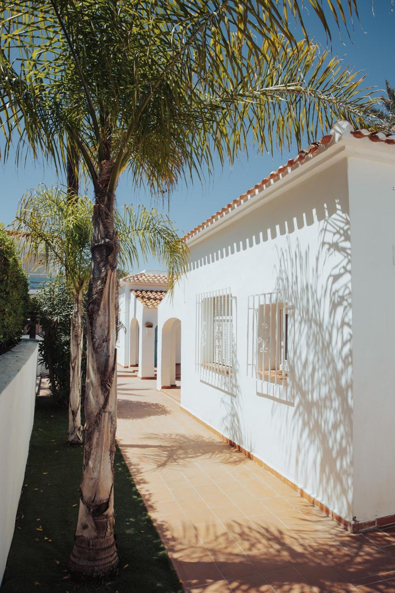 Bungalows Del Arenal Javea Exterior photo