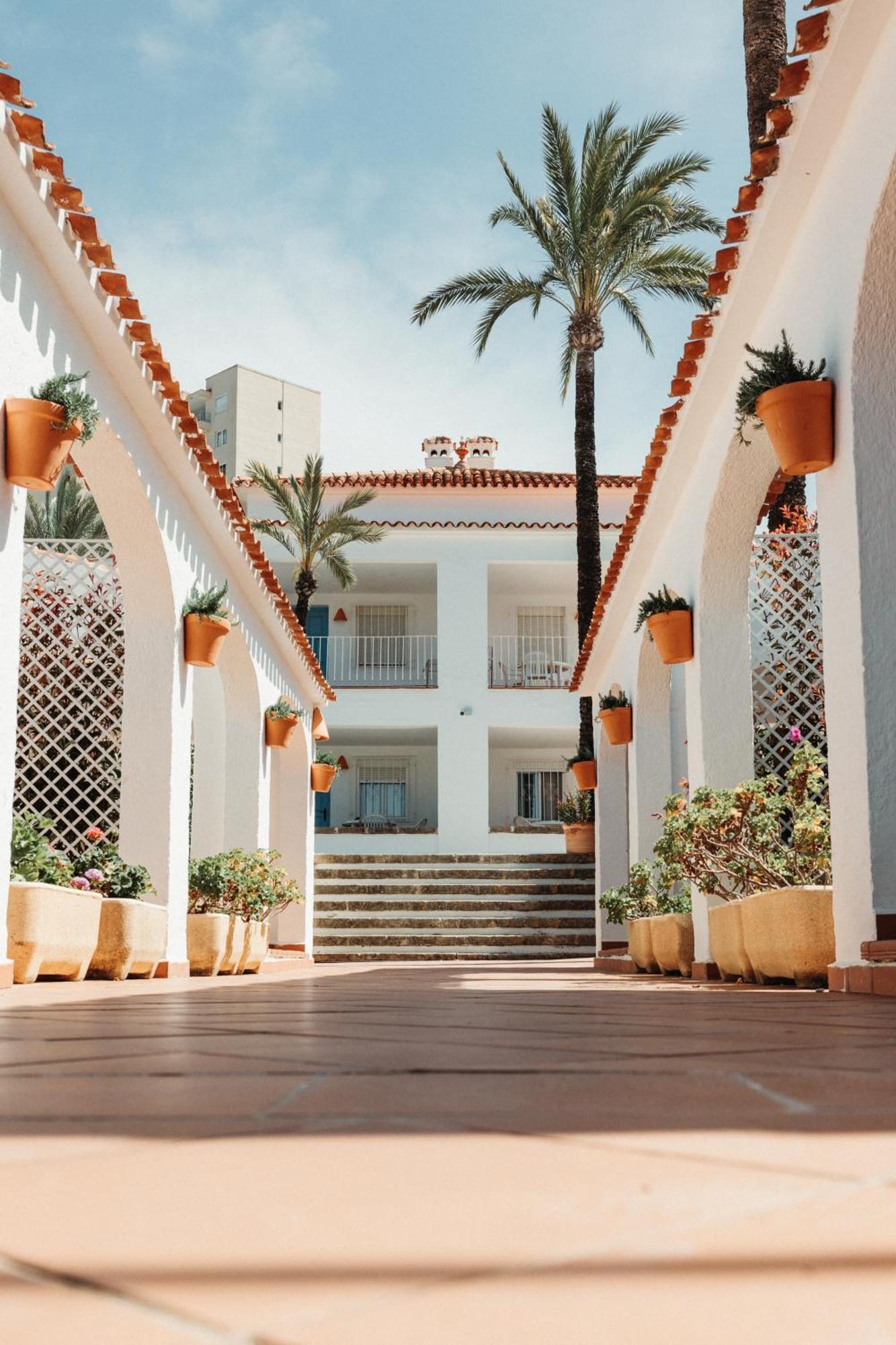 Bungalows Del Arenal Javea Exterior photo