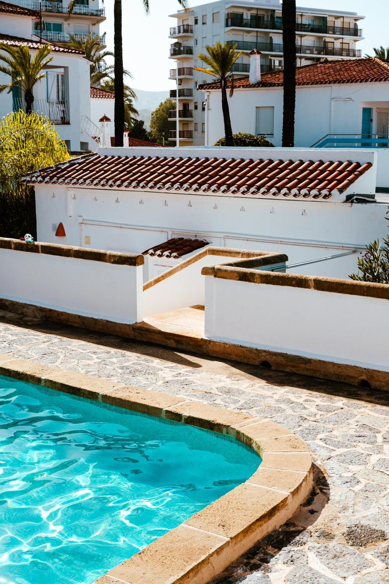 Bungalows Del Arenal Javea Exterior photo