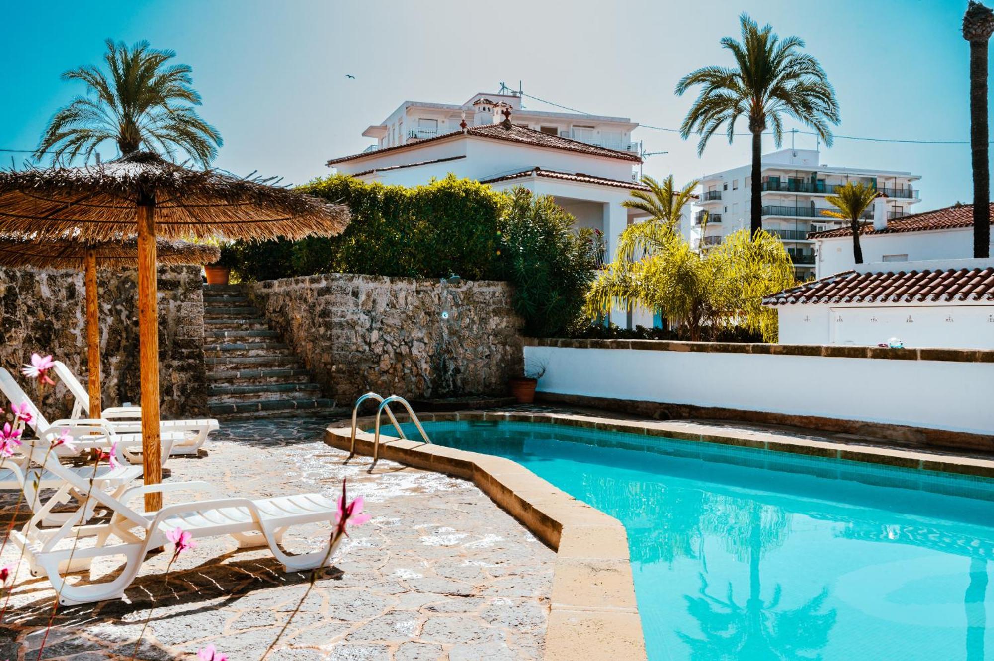 Bungalows Del Arenal Javea Exterior photo