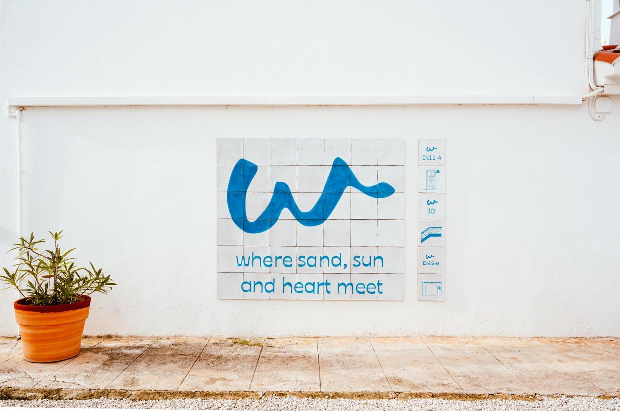 Bungalows Del Arenal Javea Exterior photo