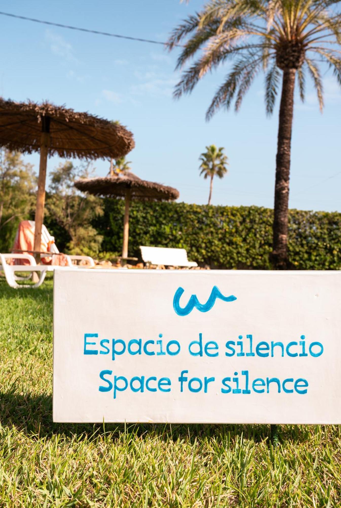 Bungalows Del Arenal Javea Exterior photo