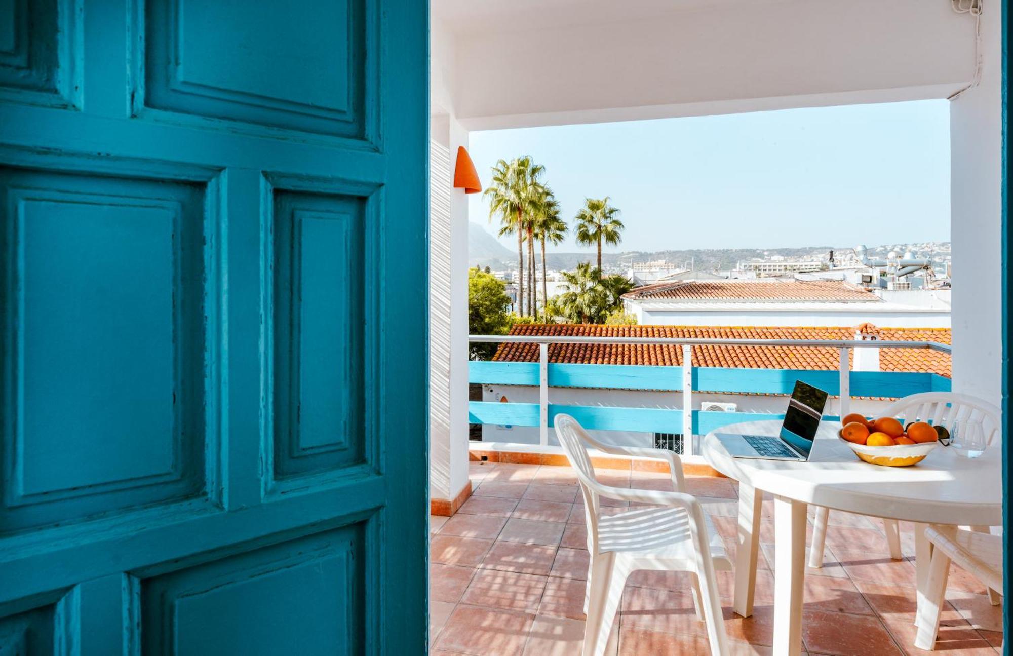 Bungalows Del Arenal Javea Exterior photo